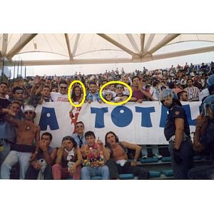 Foto tifosi