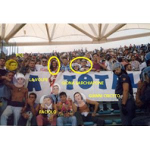 Foto tifosi