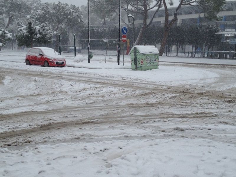 Pescara Juve Stabia rinviata, foto 1