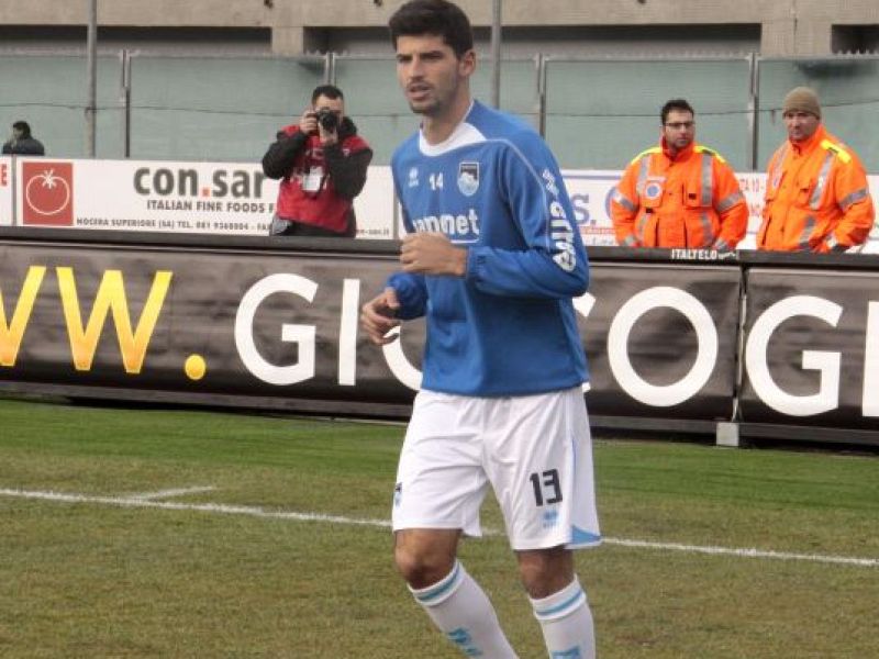 Rifinitura odierna al Palarigopiano. Stop per Riccardo Brosco., foto 1