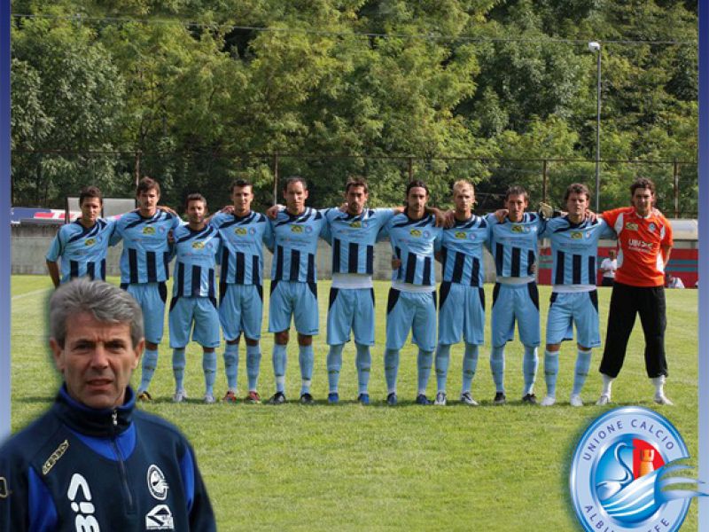 Prossima avversaria: ALBINOLEFFE, foto 1