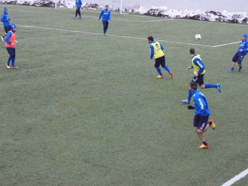 On line gli scatti dell'allenamento presso l'Antistadio, foto 2