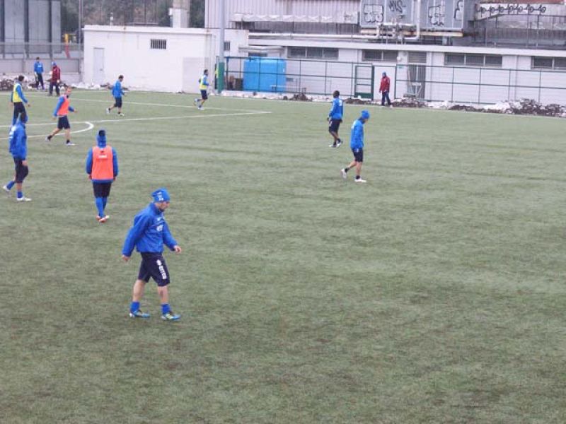 On line gli scatti dell'allenamento presso l'Antistadio, foto 3