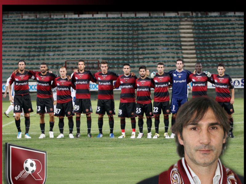 Prossima avversaria: REGGINA, foto 1