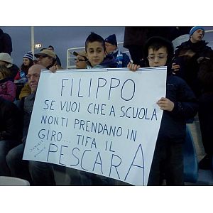 Foto tifosi