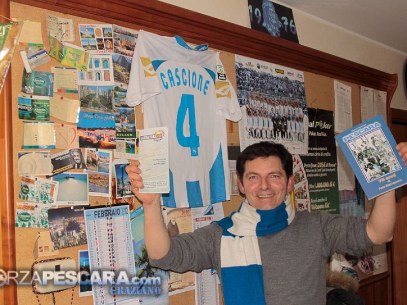 Pescara-Juve Stabia: Foto on line, foto 1