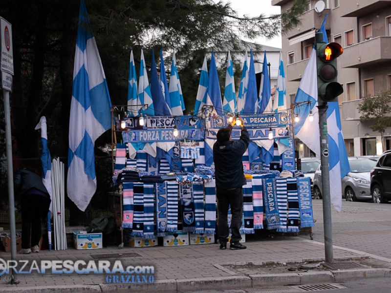 Pescara-Juve Stabia: Foto on line, foto 2