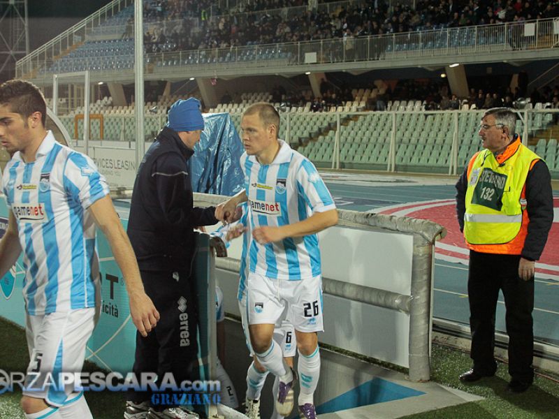 Pescara-Juve Stabia: Foto on line, foto 4