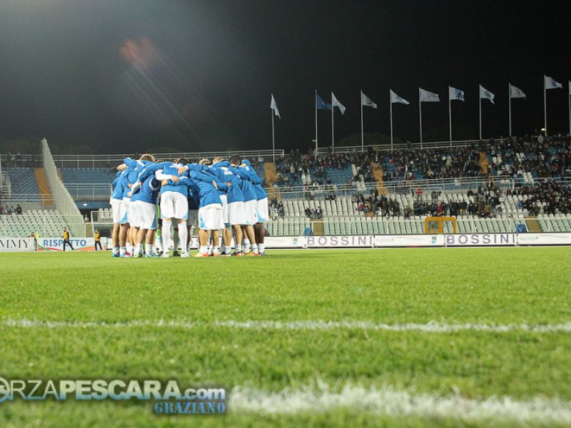 Il Pescara schiaccia le Vespe e vola al secondo posto, foto 1
