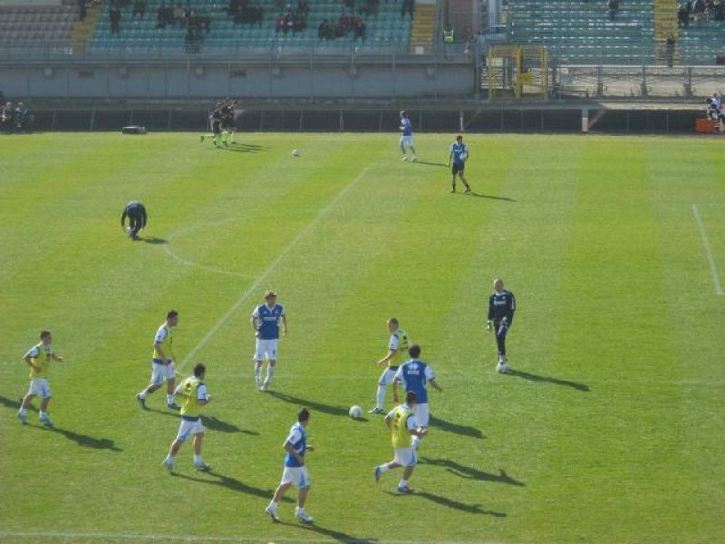 Info biglietti Pescara-Brescia, foto 1