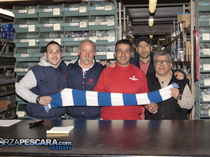 Pescara-Brescia 1-1 On line le foto. , foto 1