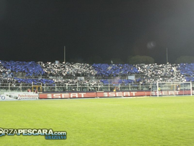 Pescara-Brescia 1-1 On line le foto. , foto 3
