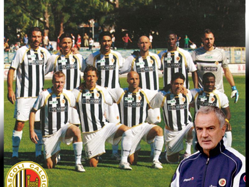 Prossima avversaria: ASCOLI, foto 1