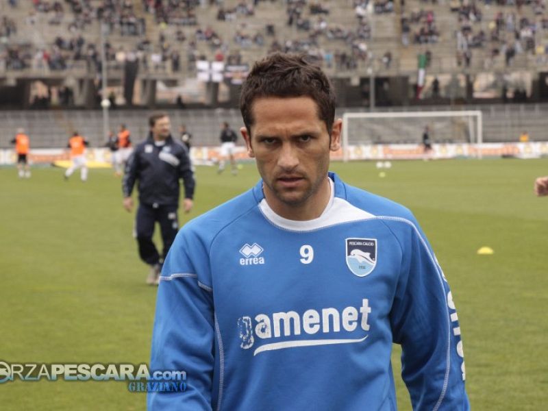 Ascoli + arbitri Vs Pescara - foto on line, foto 1