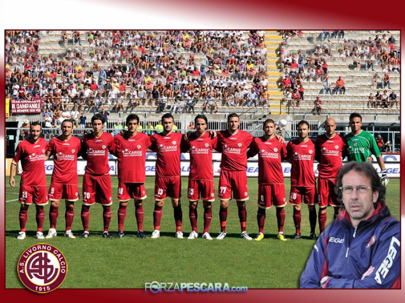 Prossima avversaria: LIVORNO, foto 1