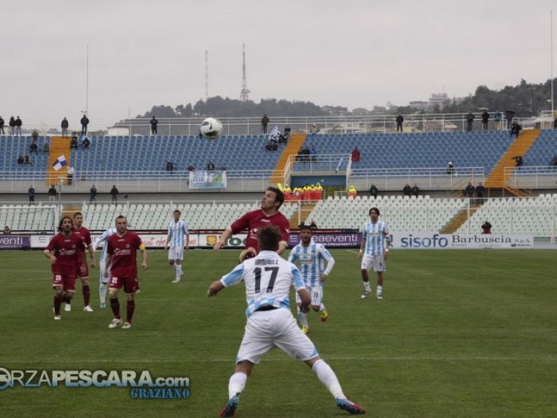 Pescara-Livorno foto on line, foto 1