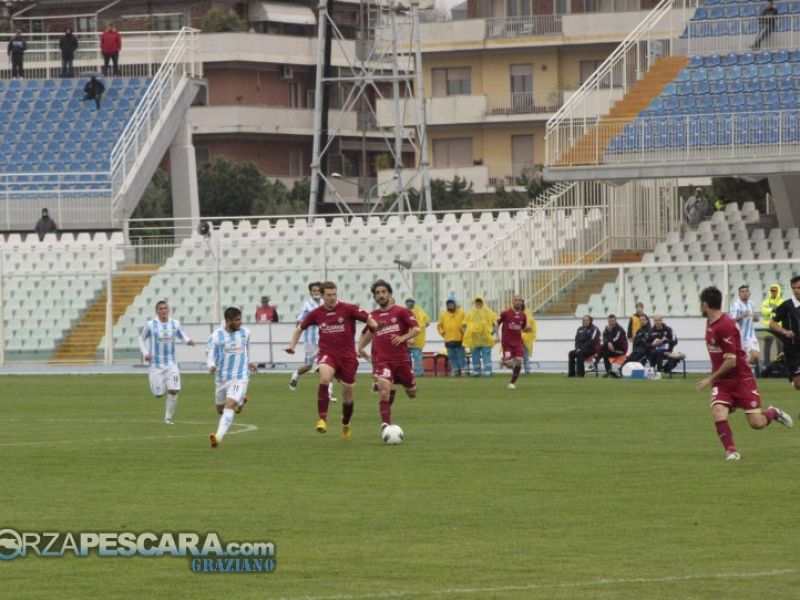 Pescara-Livorno foto on line, foto 3