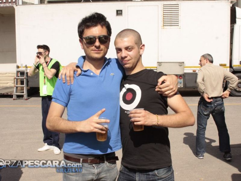 Gubbio -Pescara 0-2. Foto on line., foto 2