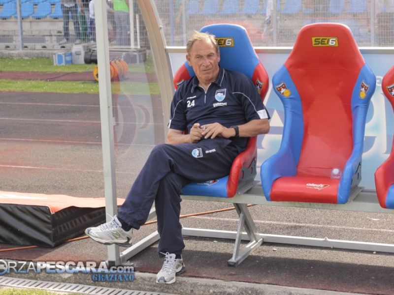 Gubbio -Pescara 0-2. Foto on line., foto 3