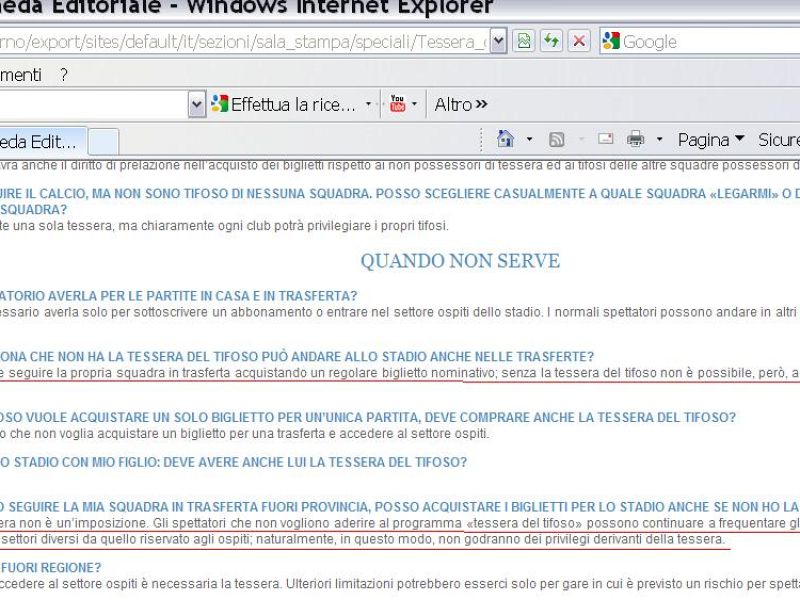 Il Moviolone di Harken, foto 2