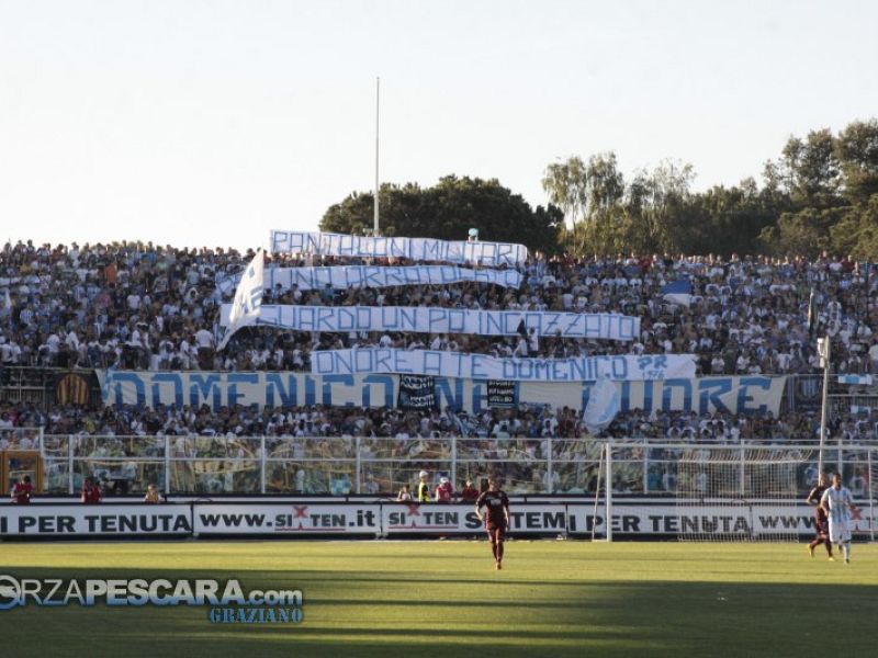 Pescara-Torino 2-0, foto 4