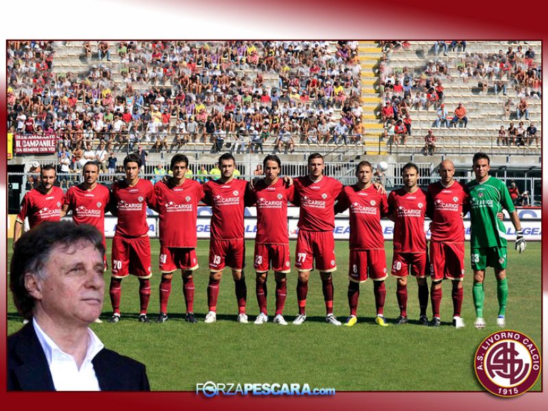 Prossima avversaria: LIVORNO, foto 1