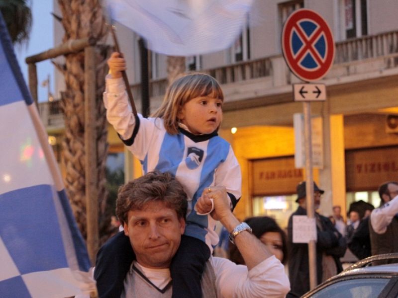 Nel settore foto qualche istantanea dei festeggiamenti., foto 1
