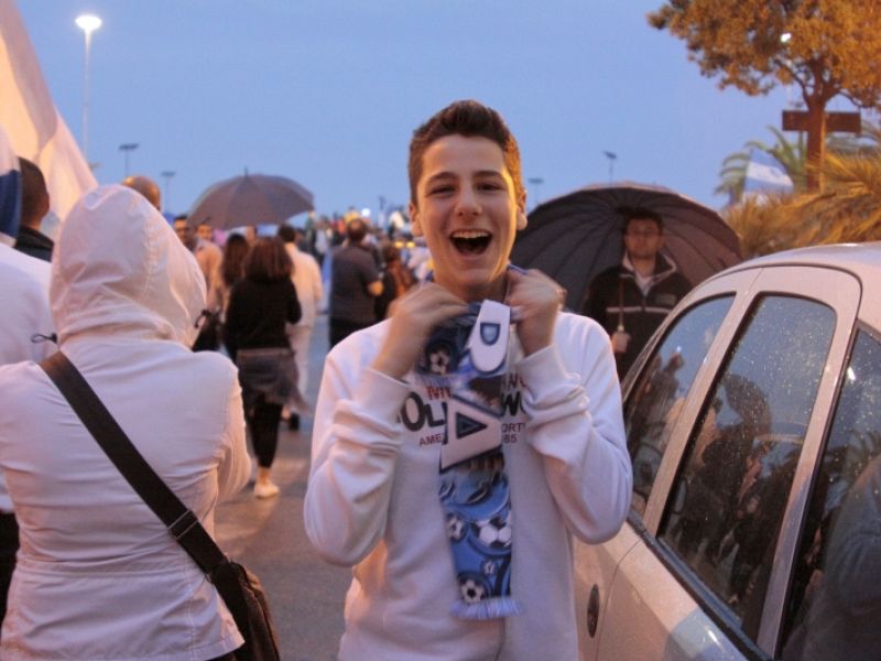 Nel settore foto qualche istantanea dei festeggiamenti., foto 2