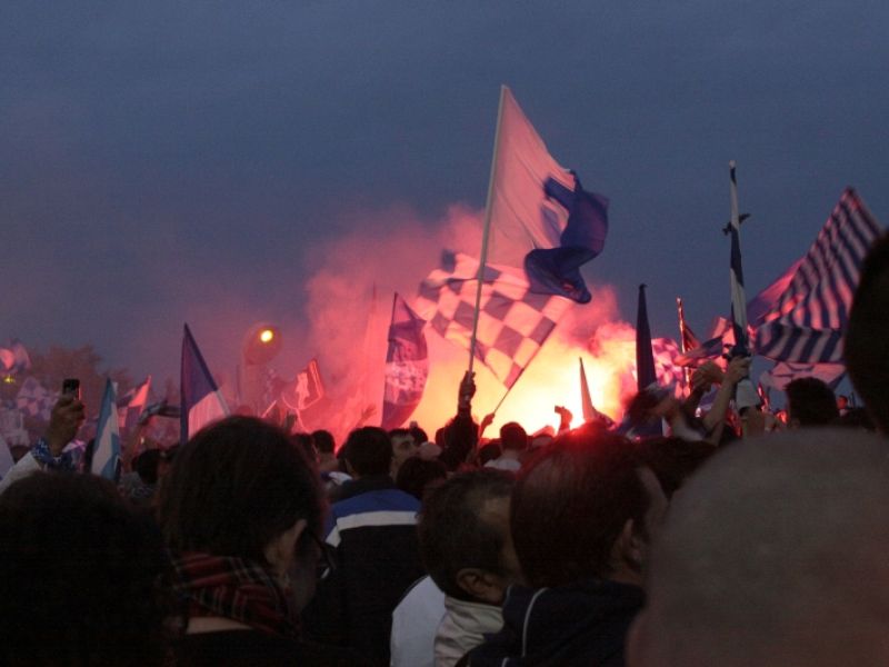 Nel settore foto qualche istantanea dei festeggiamenti., foto 3