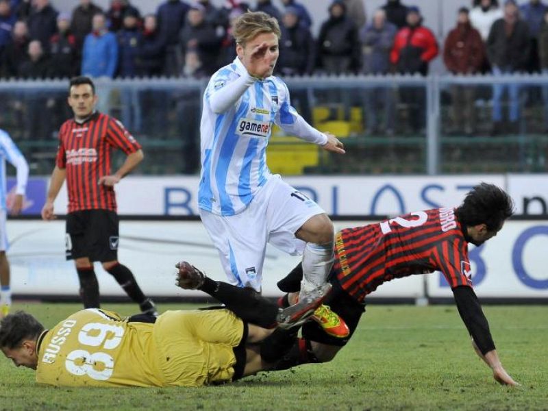 Immobile: "Spero di giocare contro la Nocerina", foto 1