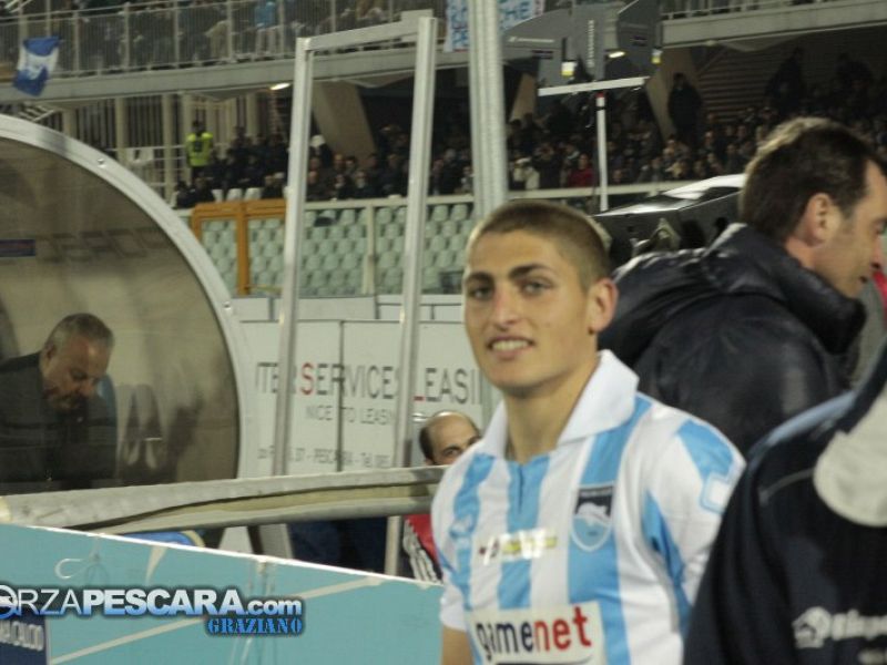 Verratti ritirato dal mercato, foto 1