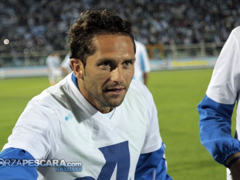 Sansovini saluta Pescara: "Grazie a tutti", foto 1