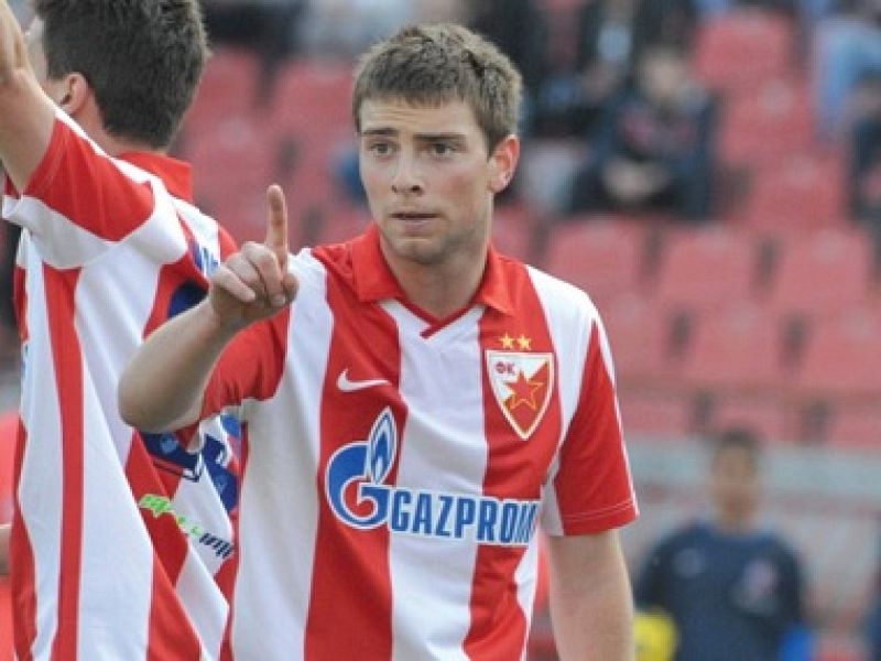 Uros Cosic, il nuovo centrale biancazzurro, foto 1