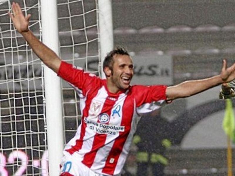 Elvis Abbruscato, il nuovo bomber biancazzurro, foto 1