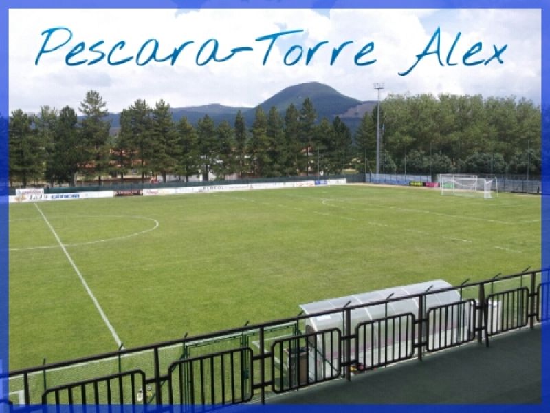 Pescara - Torre Alex 17-0, foto 1