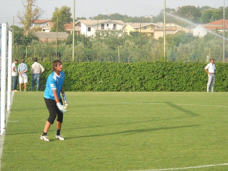 Convocazione in nazionale maggiore per il portiere Perin in vista dell'amichevole con l'Inghilterra, foto 1