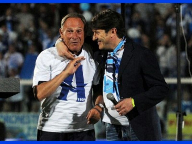 Sebastiani a Sky Sport: "Zeman visita gradita"., foto 1