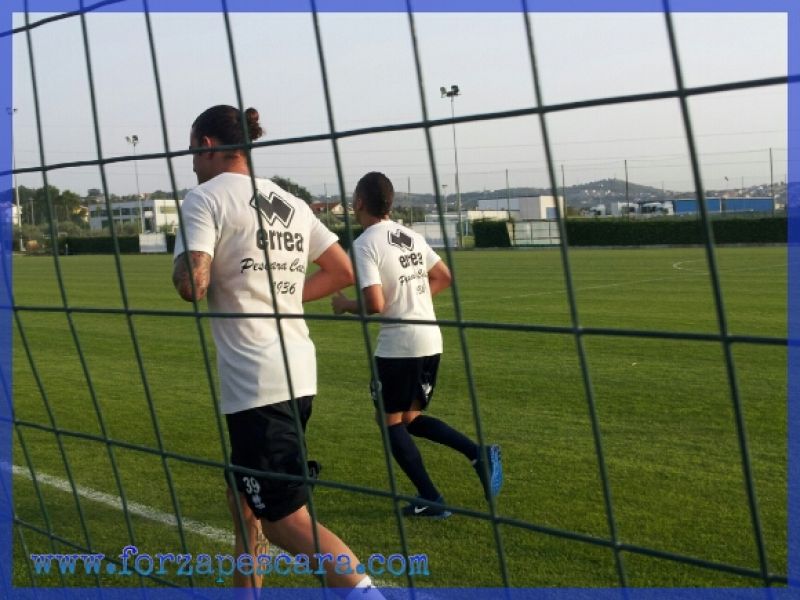 Pescara, ecco la numerazione ufficiale della squadra, foto 1