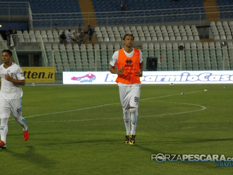 Pescara-Carpi 1-0- Foto on line, foto 2