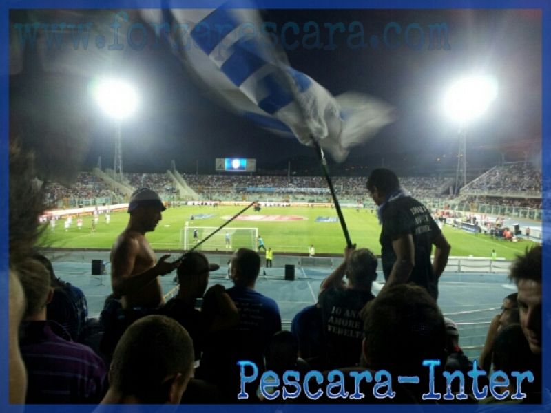 Pescara-Inter: 0-3, foto 1