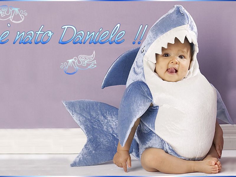 Stamane é nato Daniele Di Venanzio, foto 1