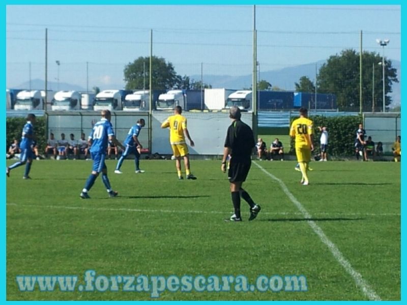 Pescara, con la Primavera finisce 10-2, foto 1