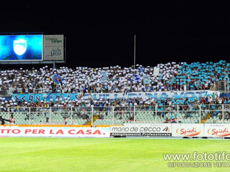 Comunicato ufficiale Direttivi Curva Sud, foto 1