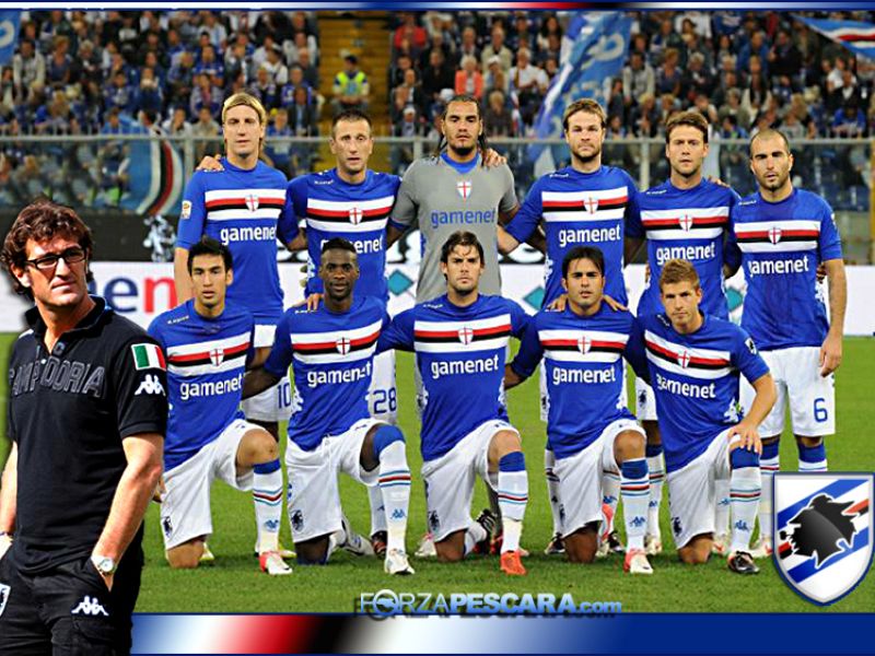 Prossima avversaria: SAMPDORIA, foto 1