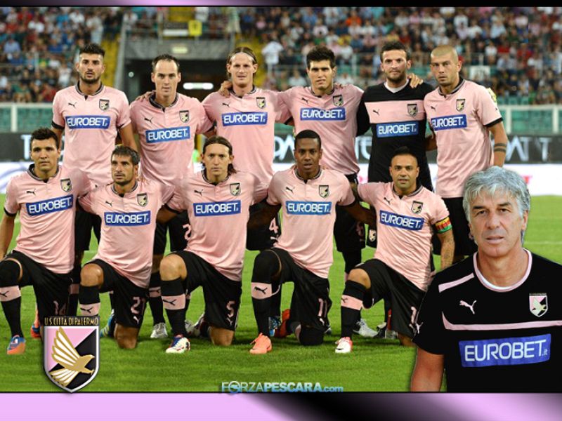 Prossima avversaria: Palermo, foto 1