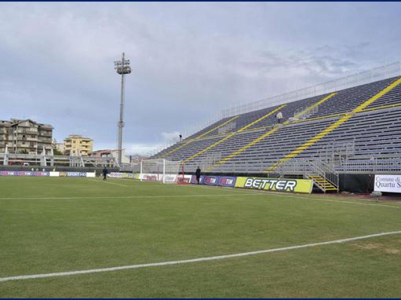Cagliari-Pescara: via libera al pubblico all' Is Arenas di Quartu, foto 1