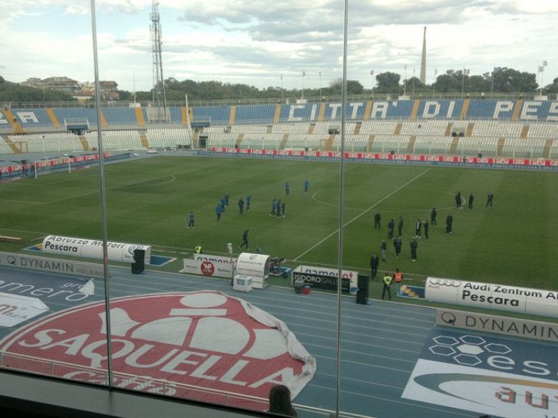 Stroppa con l'Atalanta conferma  il Pescara di Udine, foto 1