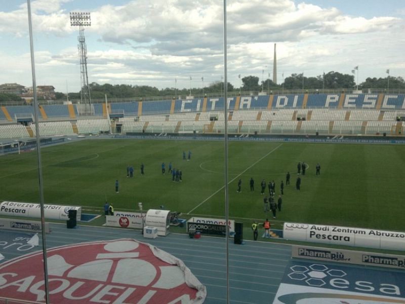Stroppa con l'Atalanta conferma  il Pescara di Udine, foto 2