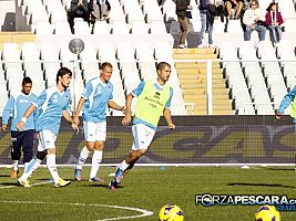Pescara-Atalanta 0-0