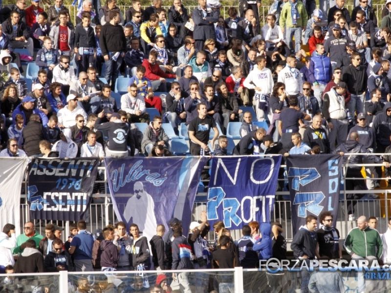 Pescara-Atalanta, immagini in rete., foto 1